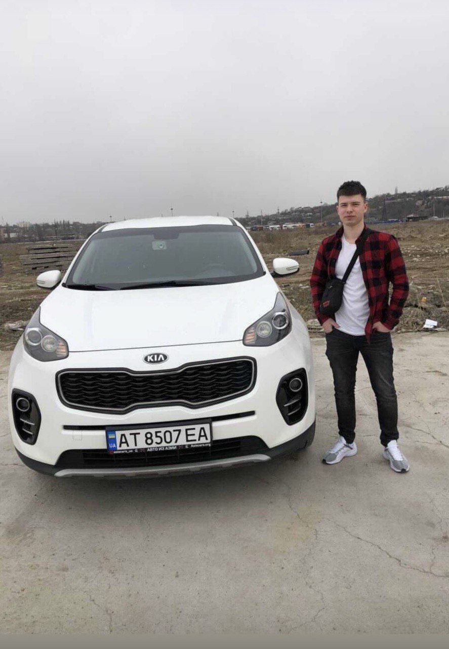 Kia Sportage 2017