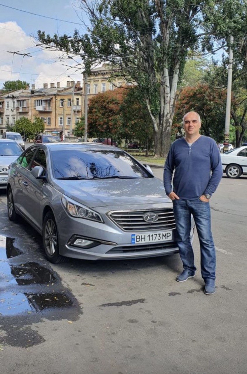 Hyundai Sonata 2016