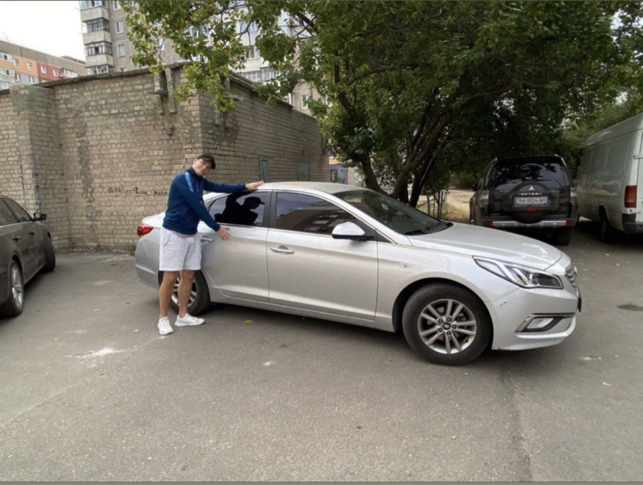 Hyundai Sonata 2015