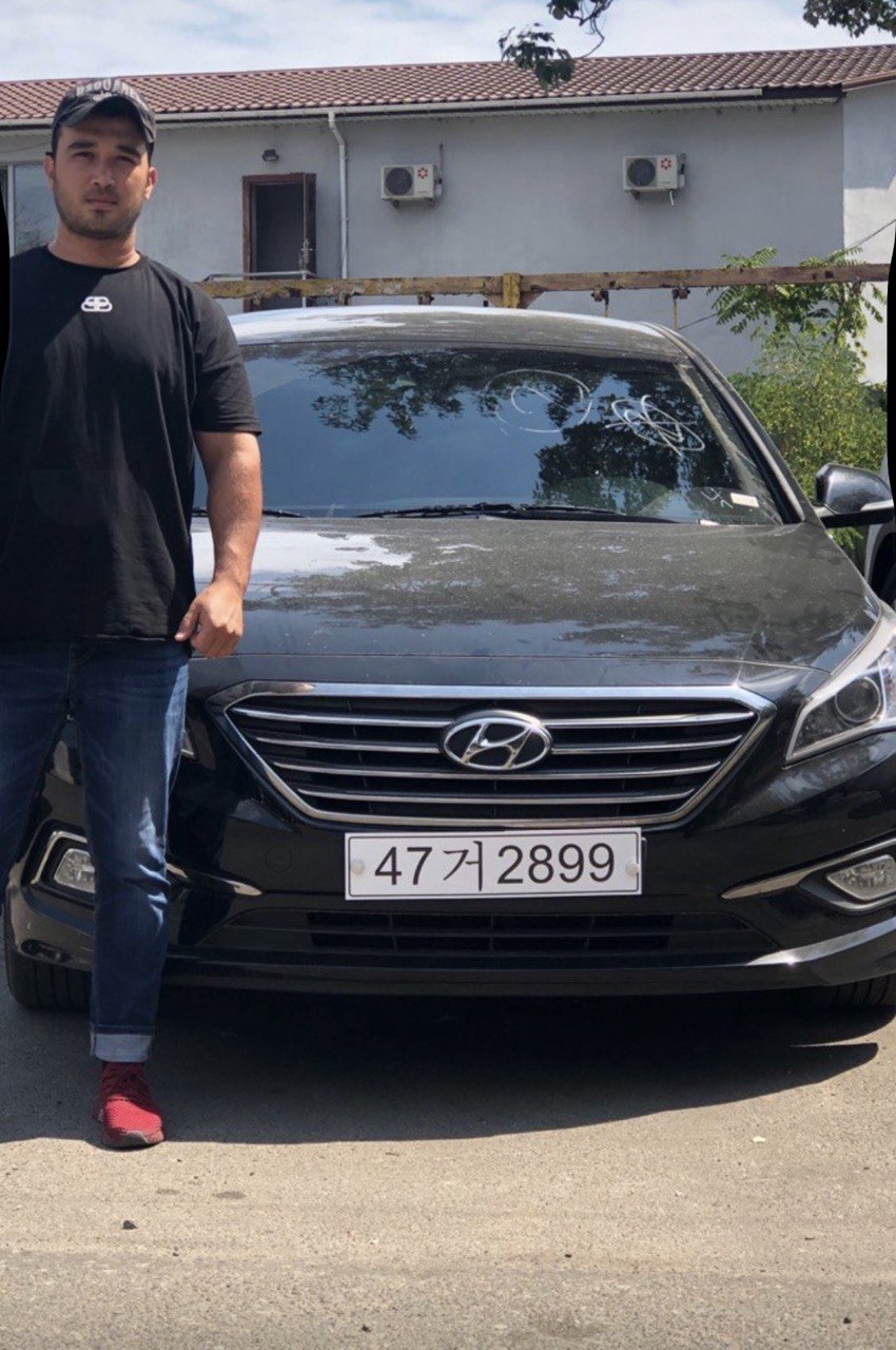 Hyundai Sonata 2015